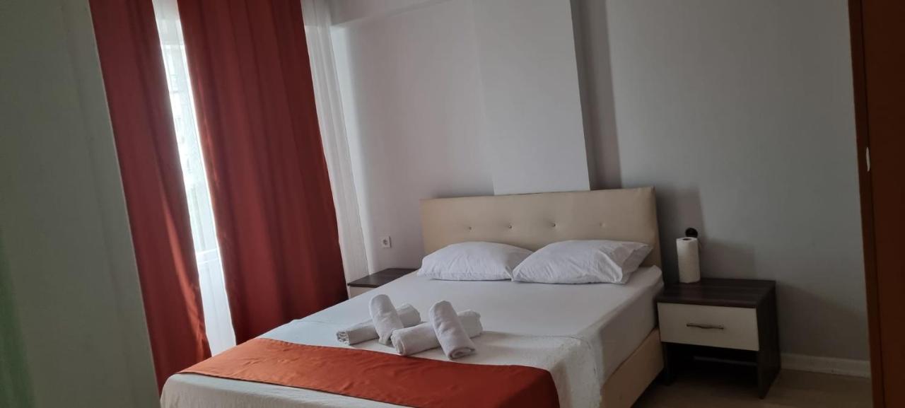 Konyaalti Apart Hotel Antália Exterior foto